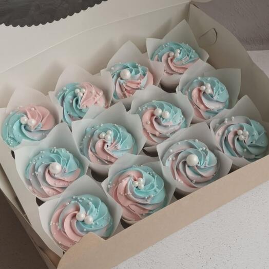 Капкейки на гендерпати