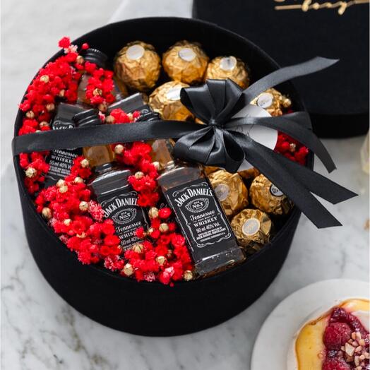 Коробка подарочная