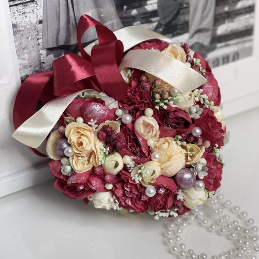 Decorative heart