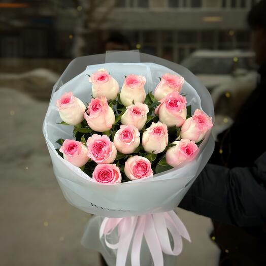 015 Mono Rose Mandala