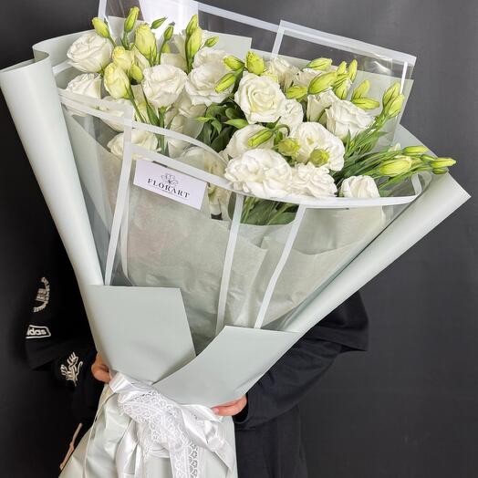 Эустома нежная