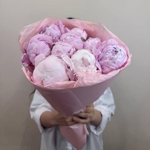Peonies by Sarah Bernhardt 99