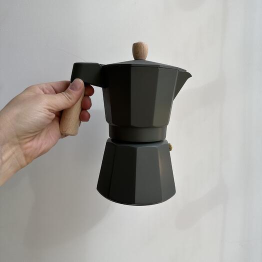 Гейзерная кофеварка Ретро 300мл