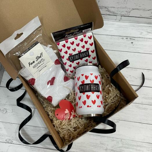 Набор подарочный "Хулиганка"