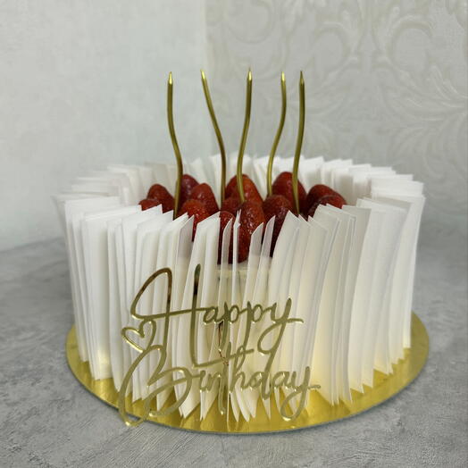 Salangin cake