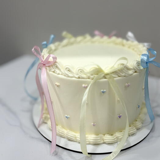 Twins_cake