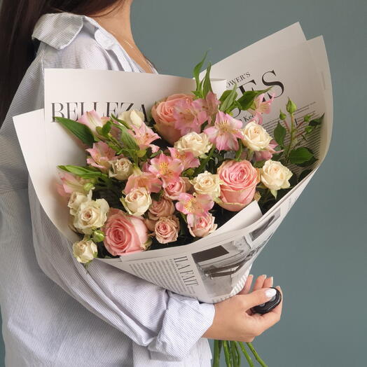 Balance flowers