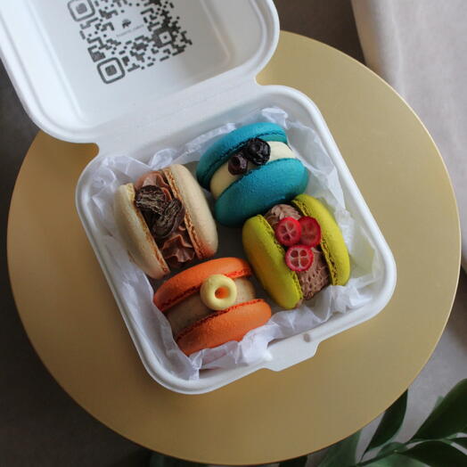 Ivanetti cakes