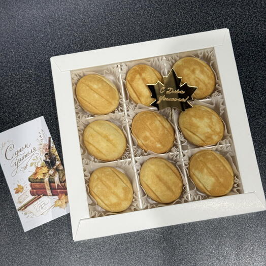 Bento i korpusnye pirozhnye