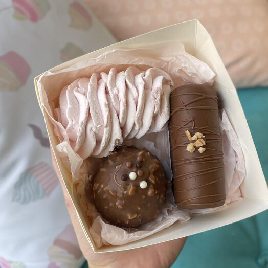 «ЛедиТиш»🧁