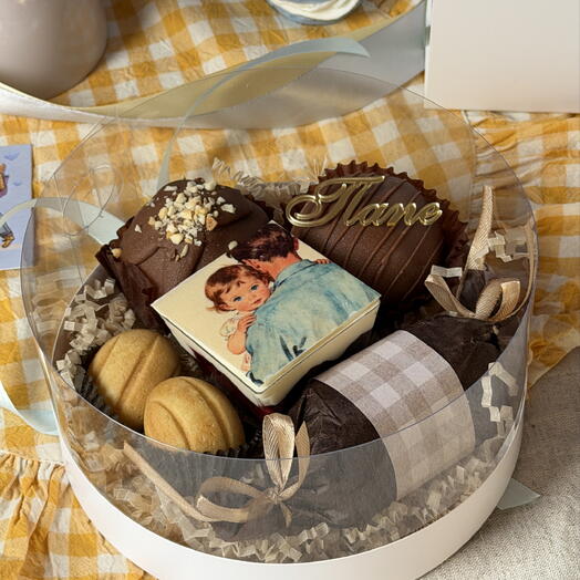 Daisy Cake Sochi