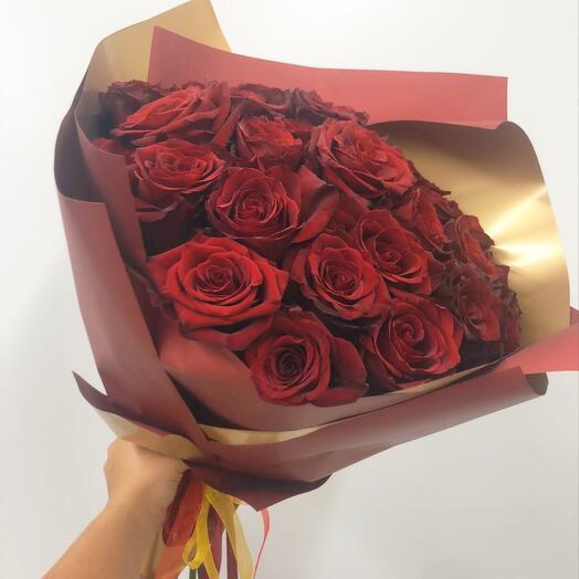 25 roses