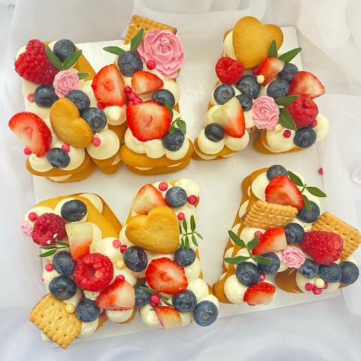 Honey cake "Mama"