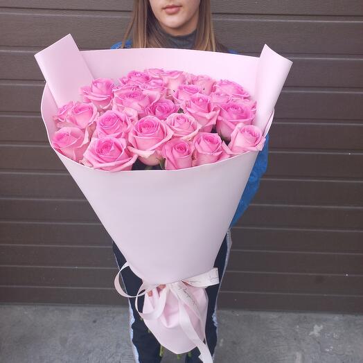 Pink Roses 2
