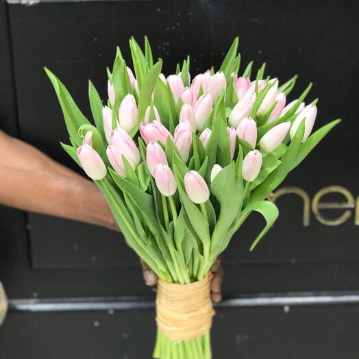 Spring Symphony Tulip Bouquet