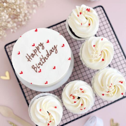 Подарунковий набір Happy birthday