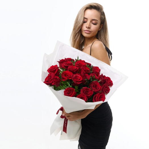 25 Naomi Roses