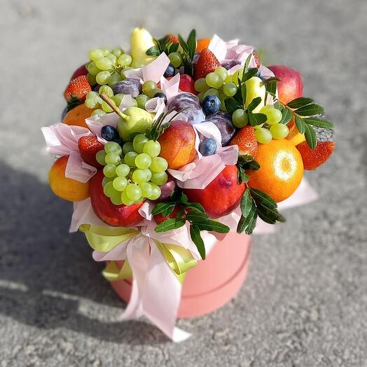 Фруктовая коробка