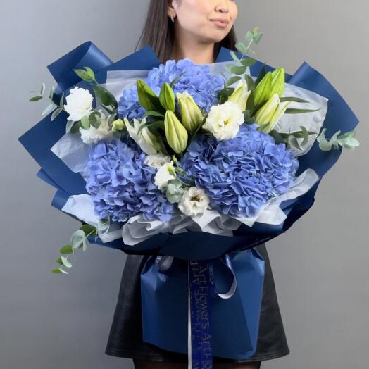 Букет Морской бриз