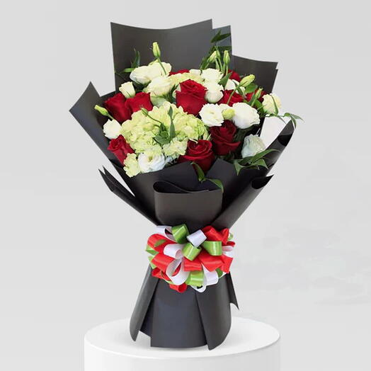 National day Flower Bouquet