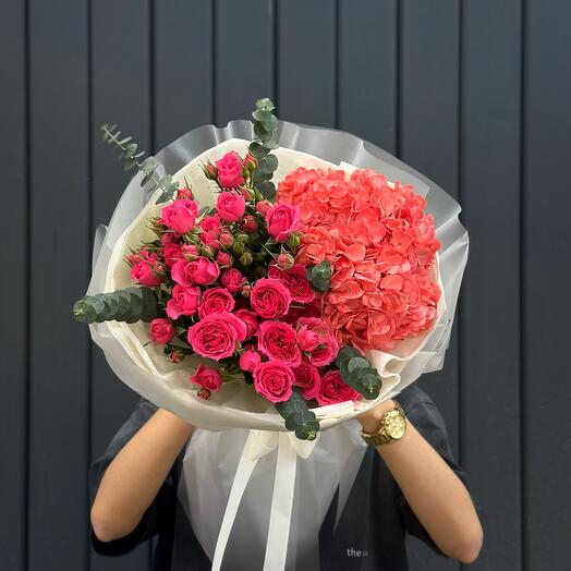 01 Bouquet Dual Charm