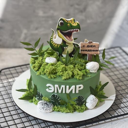 Sweet cake