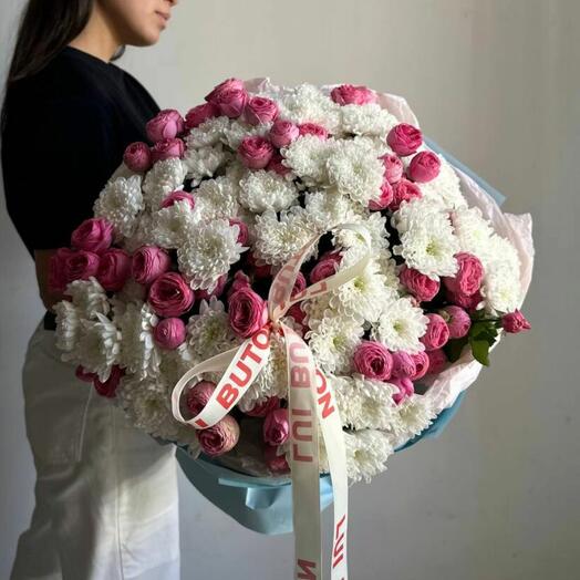 Букет "Любимой", размер L