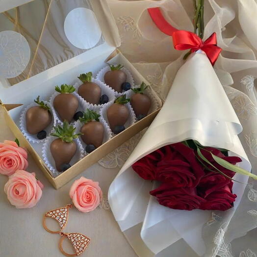 Sweet Berry Moscow