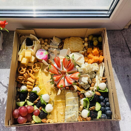 WOW студия вкусных подарков Евгении Овчинниковой 