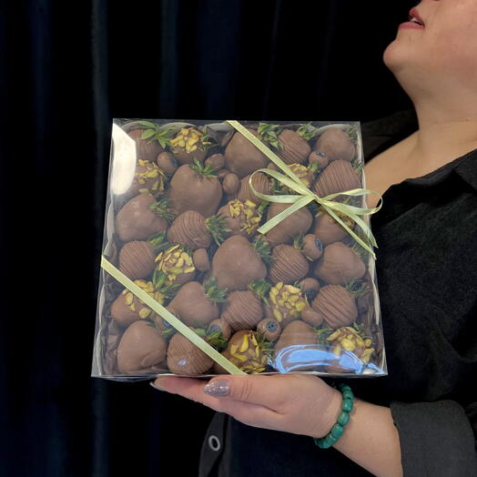 BE FLOWER «BUD CVETKOM» |  CVETY | ShARY| KLUBNIKA 🍫 