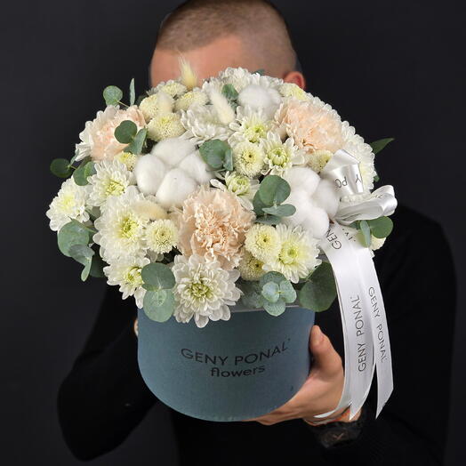 GENY PONAL’ flowers