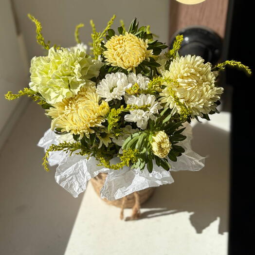 Happy Flower