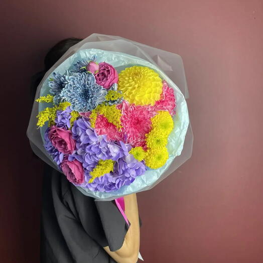 СТЕБЕЛЬ flowers