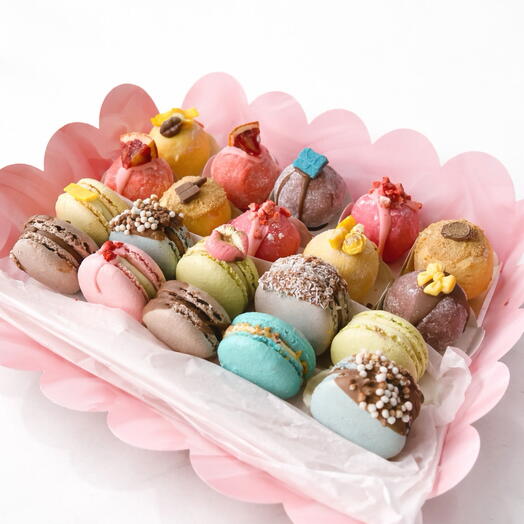 Lady and Cakes Tyumen
