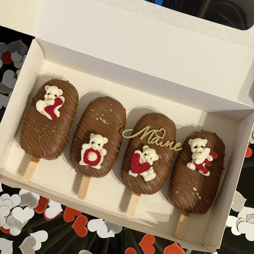  Alena desserts