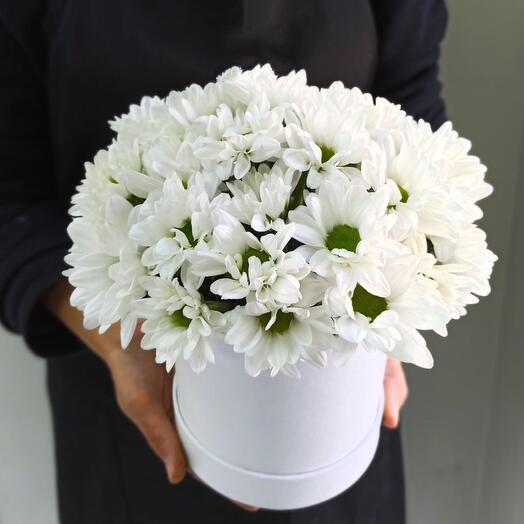Flowers in a box