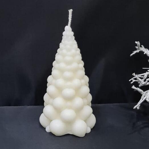 Восковая ,, Ёлочка "