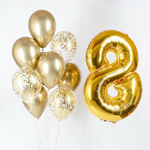 Where to buy the number balloons discount