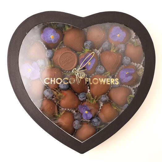 Набор "Сердечный цветок"