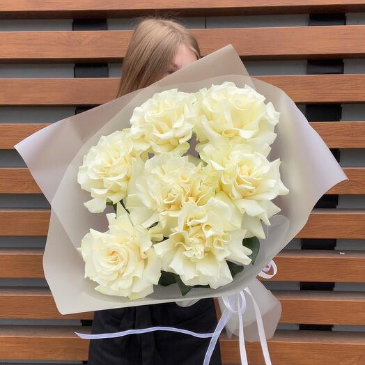 7 Французских роз