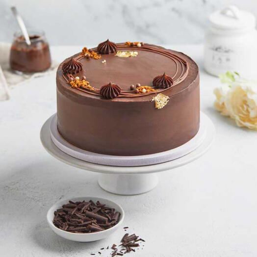 Signature Chocolate Cake