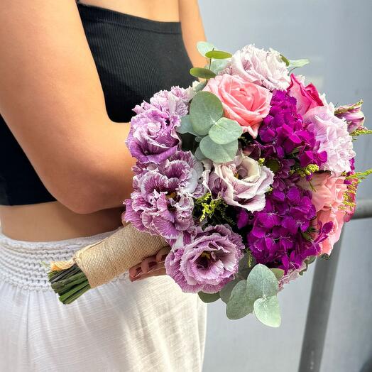 Magical Wedding Bouquet