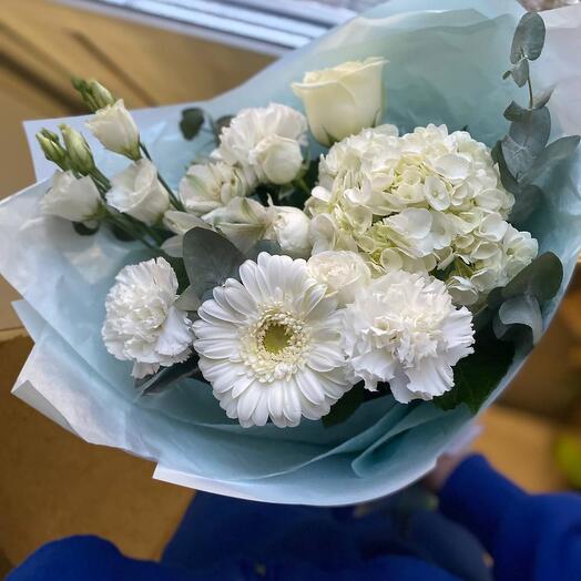 Букет для любимой мамы