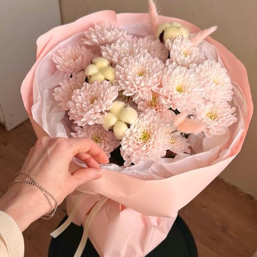 Нежный букет