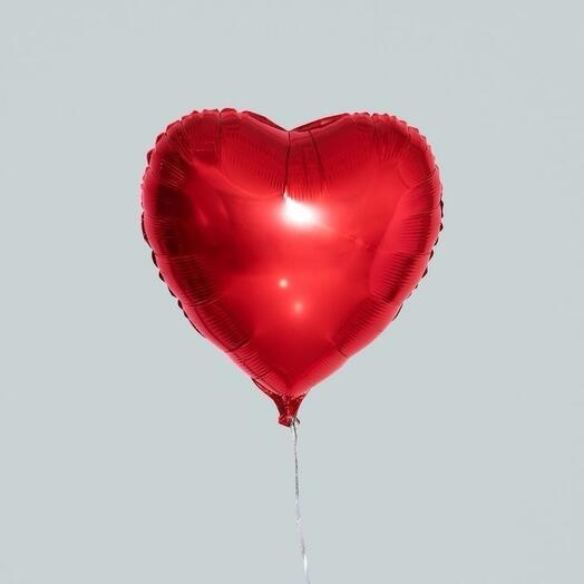 Hellium balloons