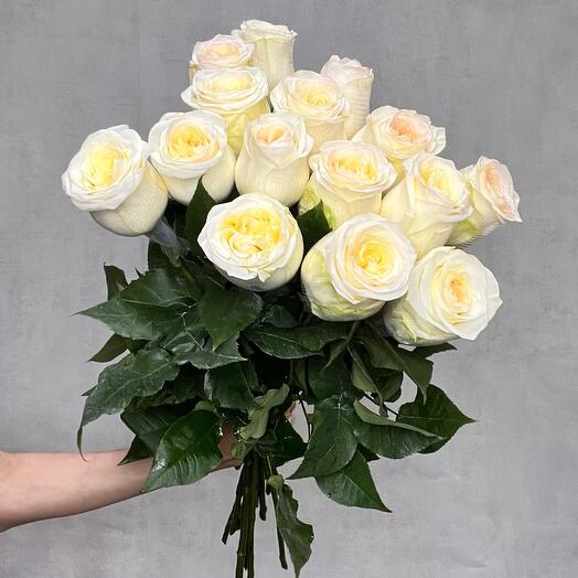 ❗️МЕГА АКЦИЯ❗️Роза пионовидная 15 шт