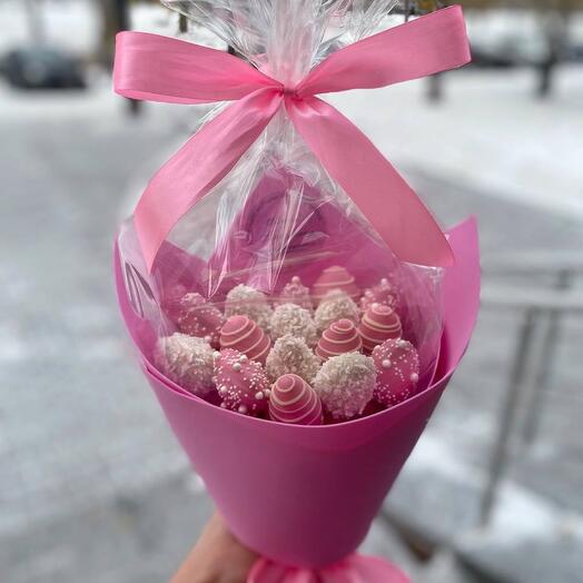 Ramo de fresas 🎀