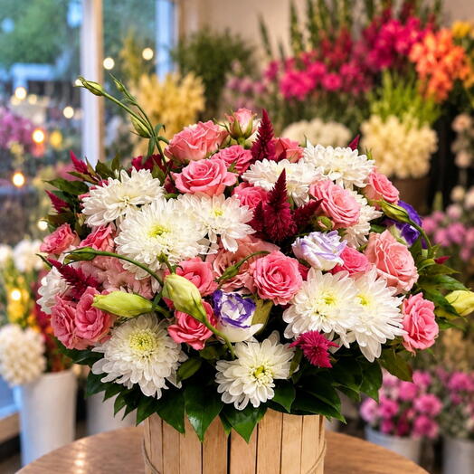 M. Flowers