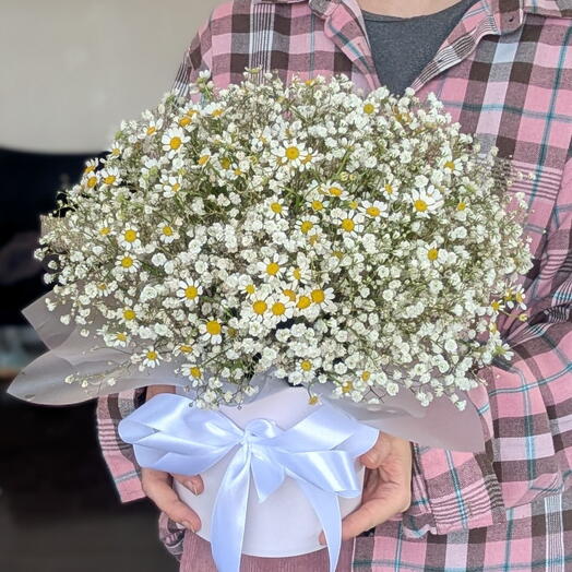 КРОЛИК(цветы,шары)