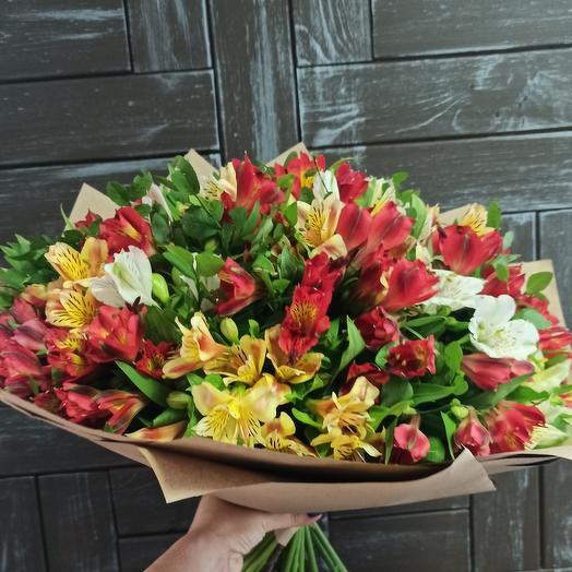 Bouquet "Bright meadow"